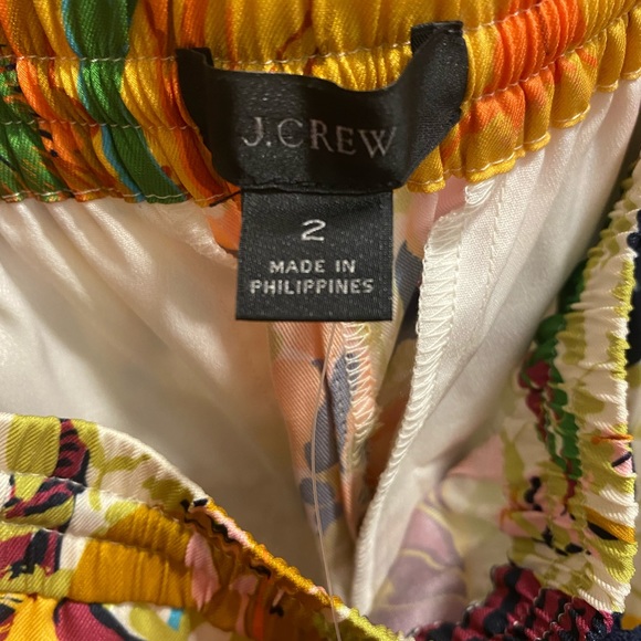 J.Crew Safari Print Pants - Picture 7 of 9
